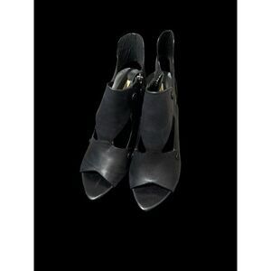 Max studio Black heels stilettos 7 new